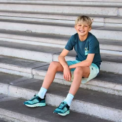Kids/BOY Color Kids Tops>Horizon T-shirt 4-8