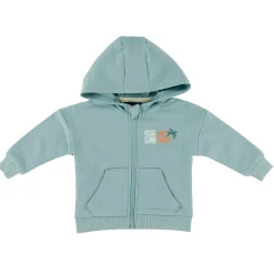 BOY Chat Botte Fleeces And Sweatshirts|Tops>Horizon Zip Hoodie 3-24m