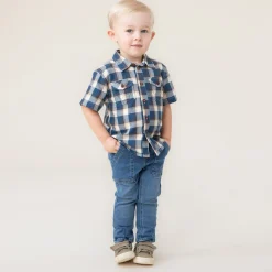 BOY Nano Horse Jeans 6-24m