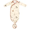 Copper Pearl Horse Montana-Knotted Gown 0m