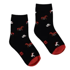 BOY Nano Horse Socks 6-24m