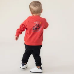 BOY Nano Horse Sweatshirt 6-24m