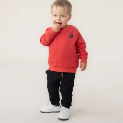 BOY Nano Horse Sweatshirt 6-24m