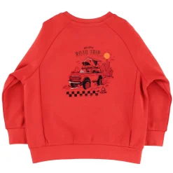 BOY Nano Horse Sweatshirt 6-24m
