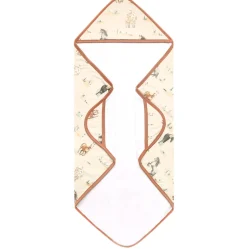Kids Copper Pearl Horse-Bath Towel