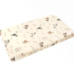 Copper Pearl Changing Tables|Mattresses>Horse-Changing Pad Cover
