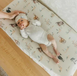 Copper Pearl Changing Tables|Mattresses>Horse-Changing Pad Cover
