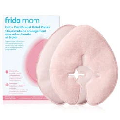 Frida Mom Hot + Cold Breast Relief Packs