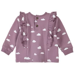 Firsts par Petit Lem Dresses, Skirts & Outfits>Hot Balloon Fleece Set 3-24m
