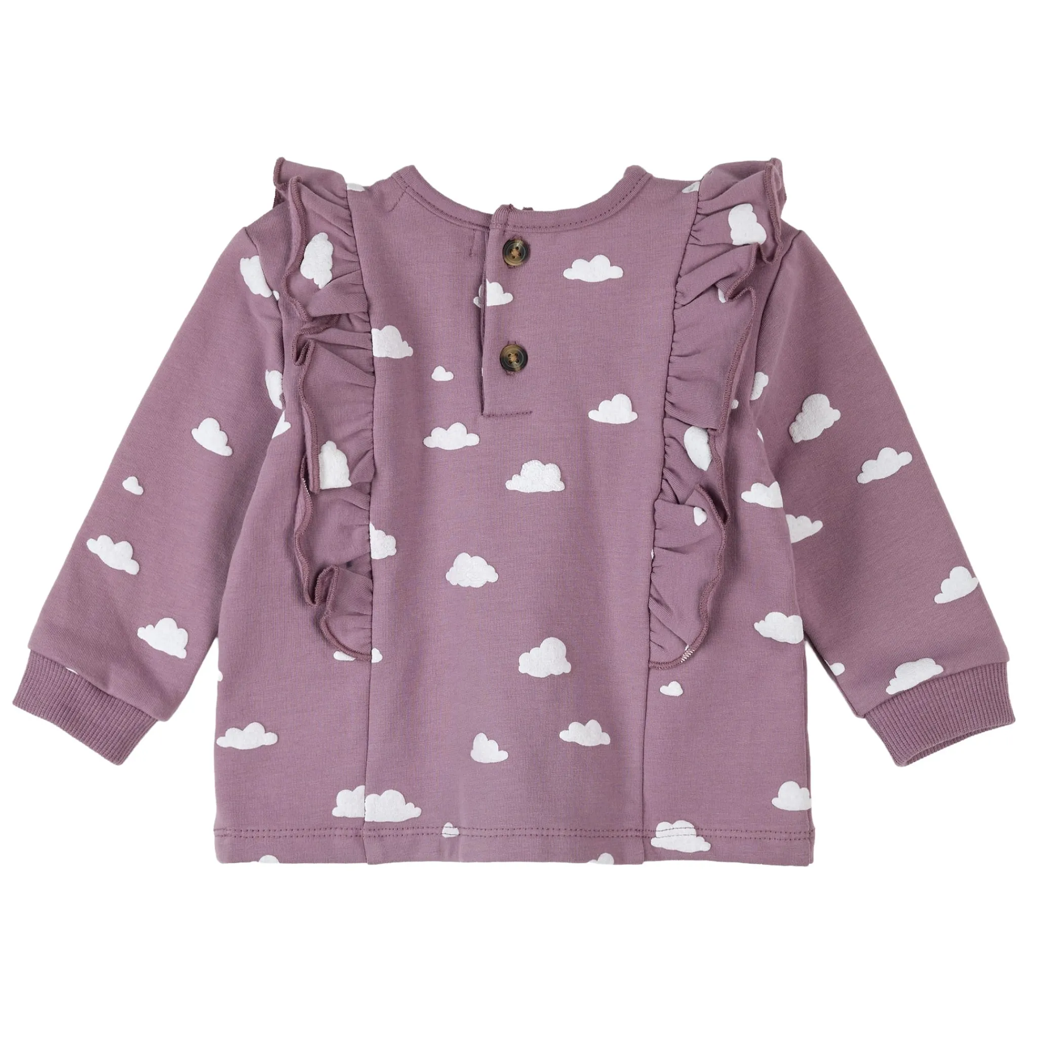 Firsts par Petit Lem Dresses, Skirts & Outfits>Hot Balloon Fleece Set 3-24m