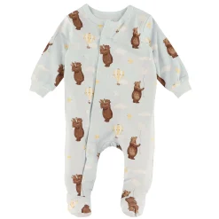 BOY Colle Colle Hot Balloon Magnetic Pajamas
