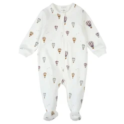 Firsts par Petit Lem Pajamas|Pyjamas>Hot Balloon Pajamas 0-12m