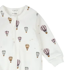 Firsts par Petit Lem Pajamas|Pyjamas>Hot Balloon Pajamas 0-12m