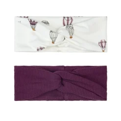 Firsts par Petit Lem Fashion Accessories>Hot Balloons (2) Headband 6-24