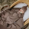 Zak et Zoé Pajamas|Sleep Bags>Hot Chocolat Sleeper 0-6month