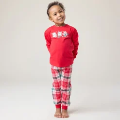 Kids Nano Hot Chocolate Pajamas 2-12