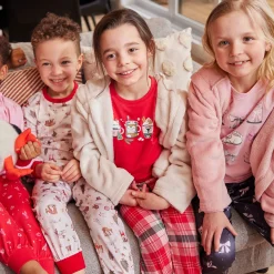 Kids Nano Hot Chocolate Pajamas 2-12