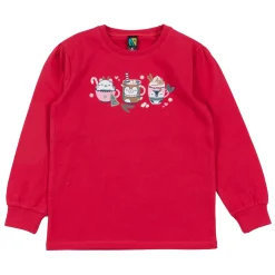 Nano Pajamas|Pyjamas>Hot Cocoa Pajamas 12-24m