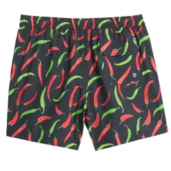 Kids/BOY Public Beach Swimsuits>Hot Peppers Swim Shorts 8-16y