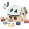 Speedy Monkey House Shape Sorter