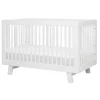 Babyletto Hudson 3-in-1 Convertible Crib - White