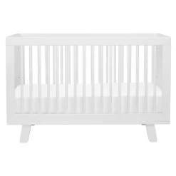 Babyletto Hudson 3-in-1 Convertible Crib - White