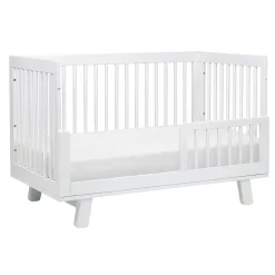 Babyletto Hudson 3-in-1 Convertible Crib - White