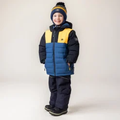 Kids/BOY Nano Beanies>Hugo Knit Beanie 2-6