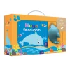 Auzou Baby 0-2 Years|Bath Toys>Hugo Le Dauphin - Livre De Bain