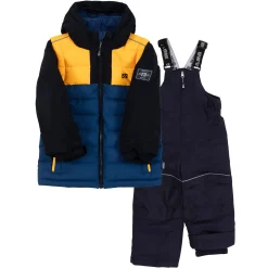 Kids/BOY Nano Outerwear|Snowsuits>Hugo Snowsuit 2-6
