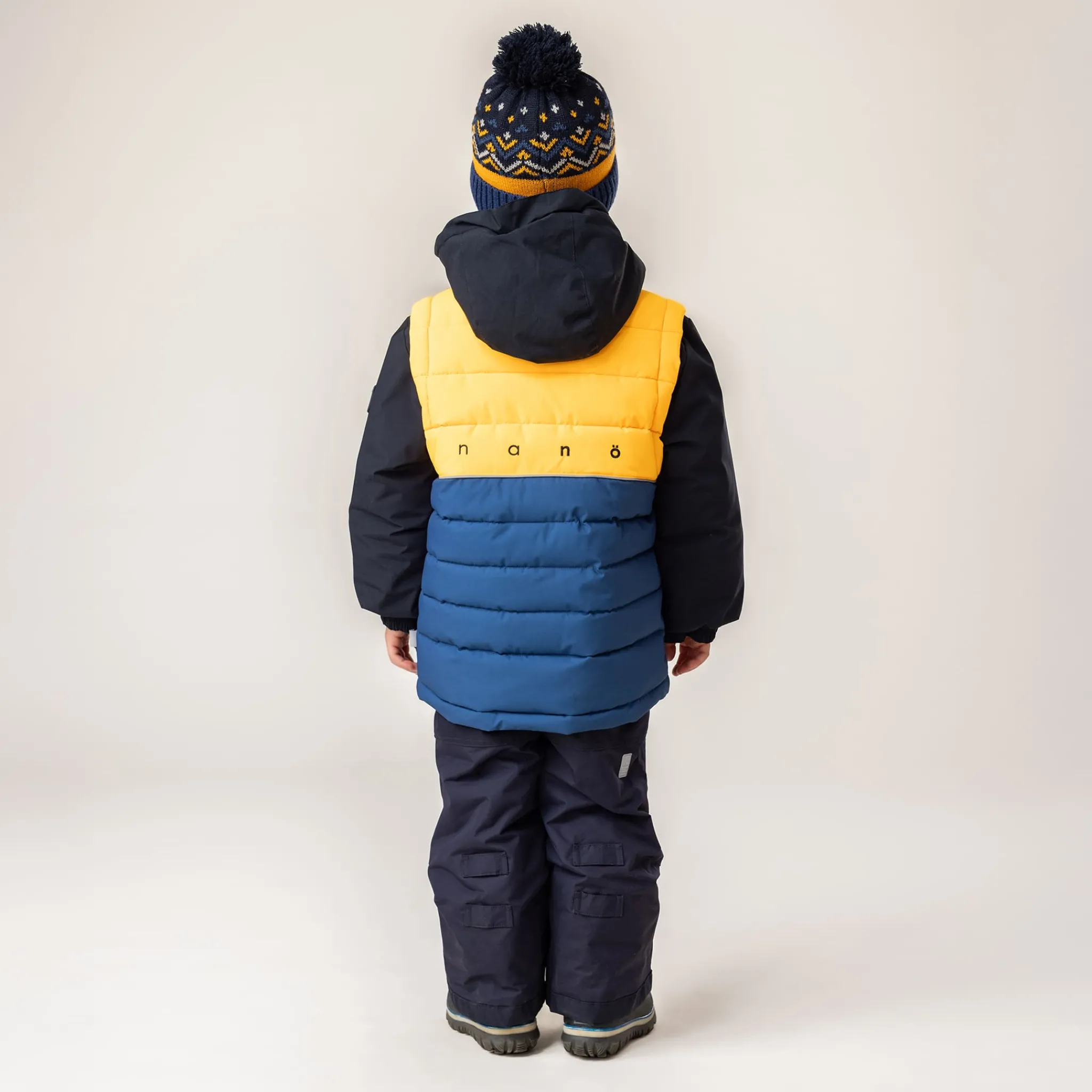 Kids/BOY Nano Outerwear|Snowsuits>Hugo Snowsuit 2-6