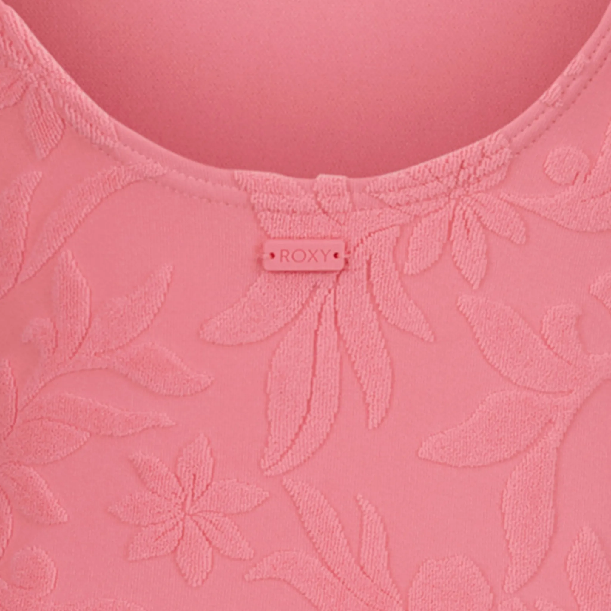 Kids Roxy Swimsuits>Hula Hoop Swimsuit 7-16y