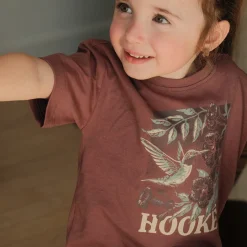 Kids Hooke Tops>Hummingbird T-shirt 2-12y