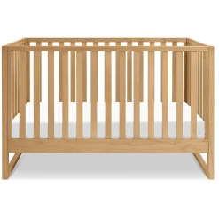 DaVinci Cribs & Mattresses|Cribs & Mattresses>Hunter 3-in-1 Convertible Crib - Honey