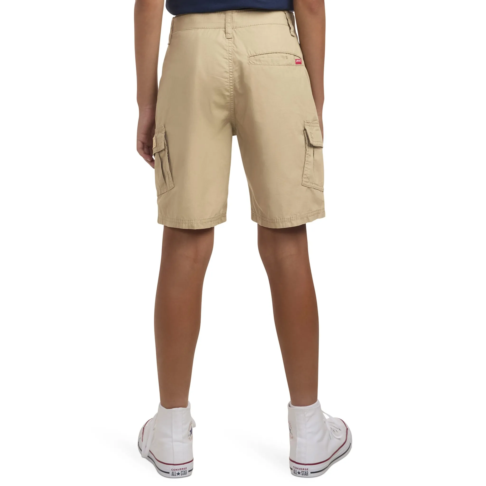 Kids/BOY Levis Husky Cargo Shorts 8-20
