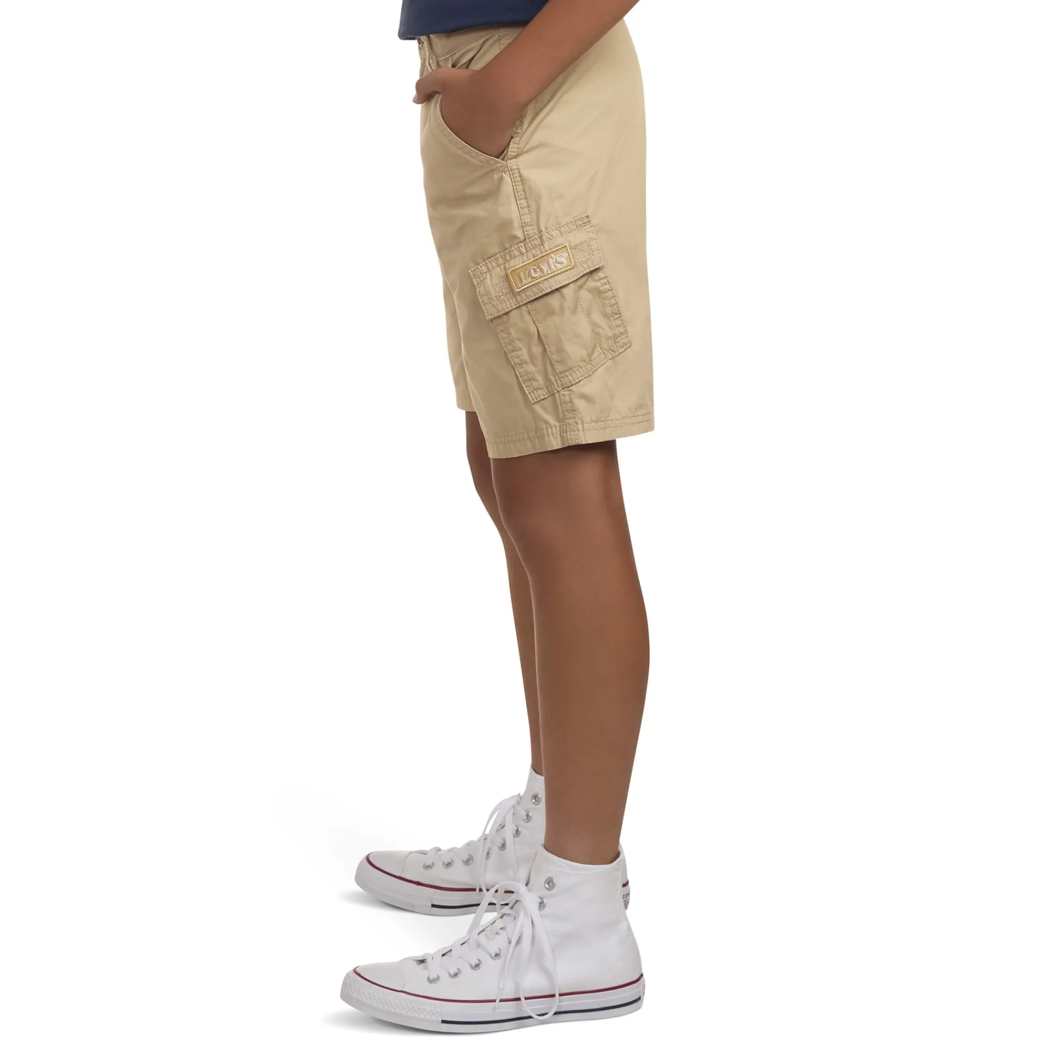 Kids/BOY Levis Husky Cargo Shorts 8-20