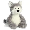 Aurora Plush Toys>Husky Dog 12"