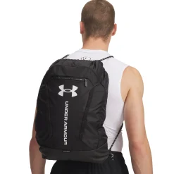 Kids Under Armour Shoe Bags>Hustle Sackpack