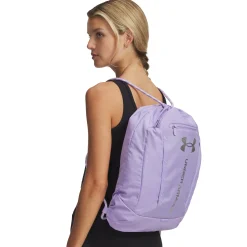 Kids Under Armour Shoe Bags>Hustle Sackpack
