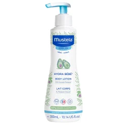 Kids Mustela Hydra Bebe Body Lotion 300ml