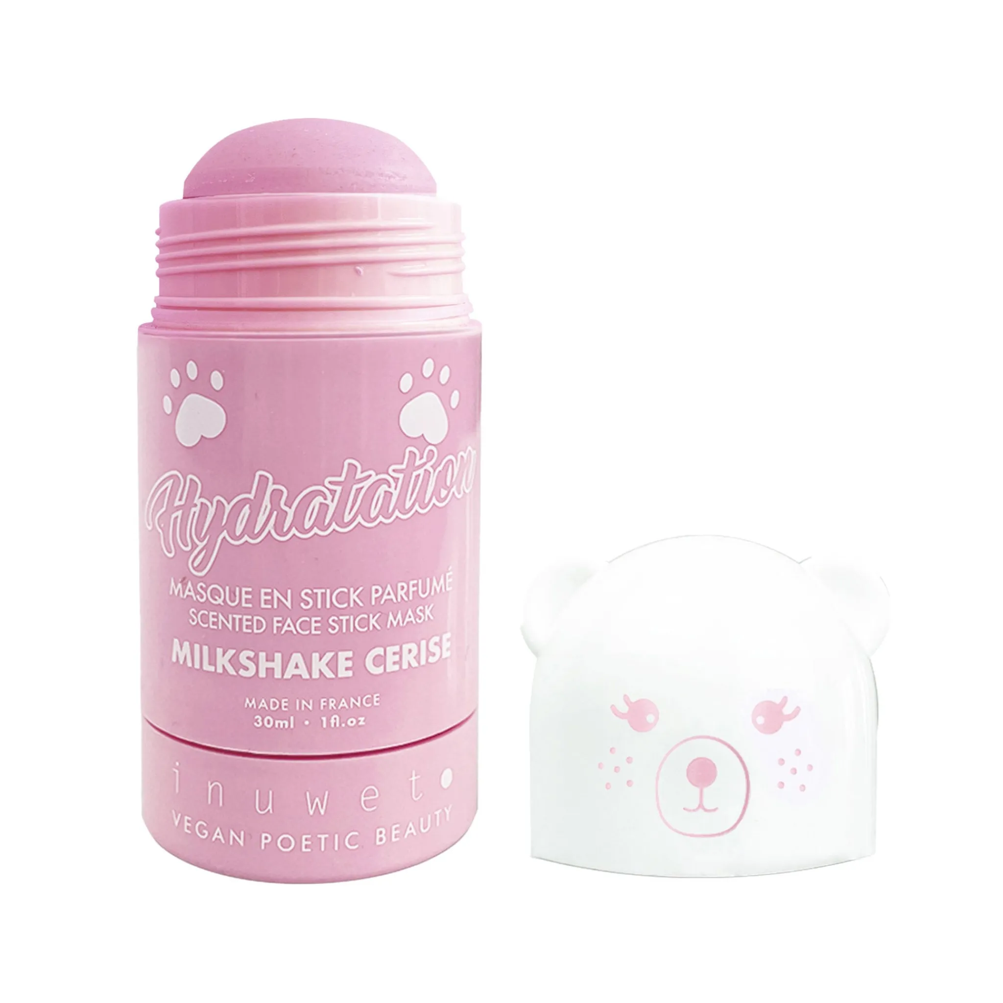 Kids Inuwet Body & Hair Care|Body & Hair Care>Hydrating Clay Mask