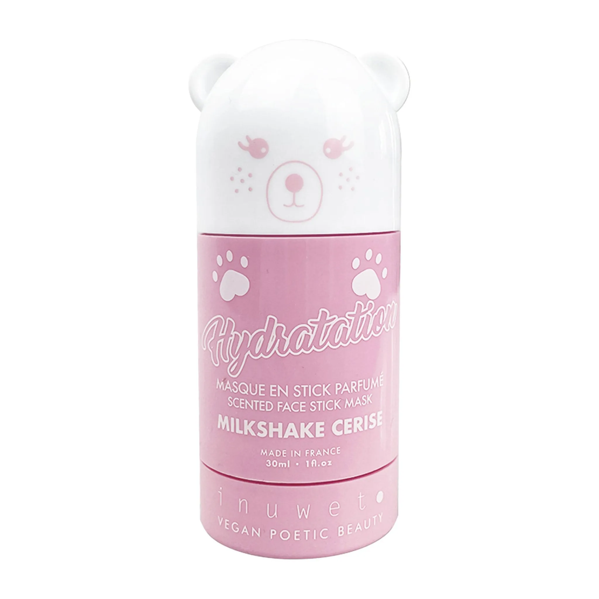 Kids Inuwet Body & Hair Care|Body & Hair Care>Hydrating Clay Mask