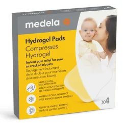 Medela Hydrogel Pads (4)