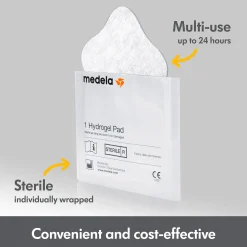 Medela Hydrogel Pads (4)