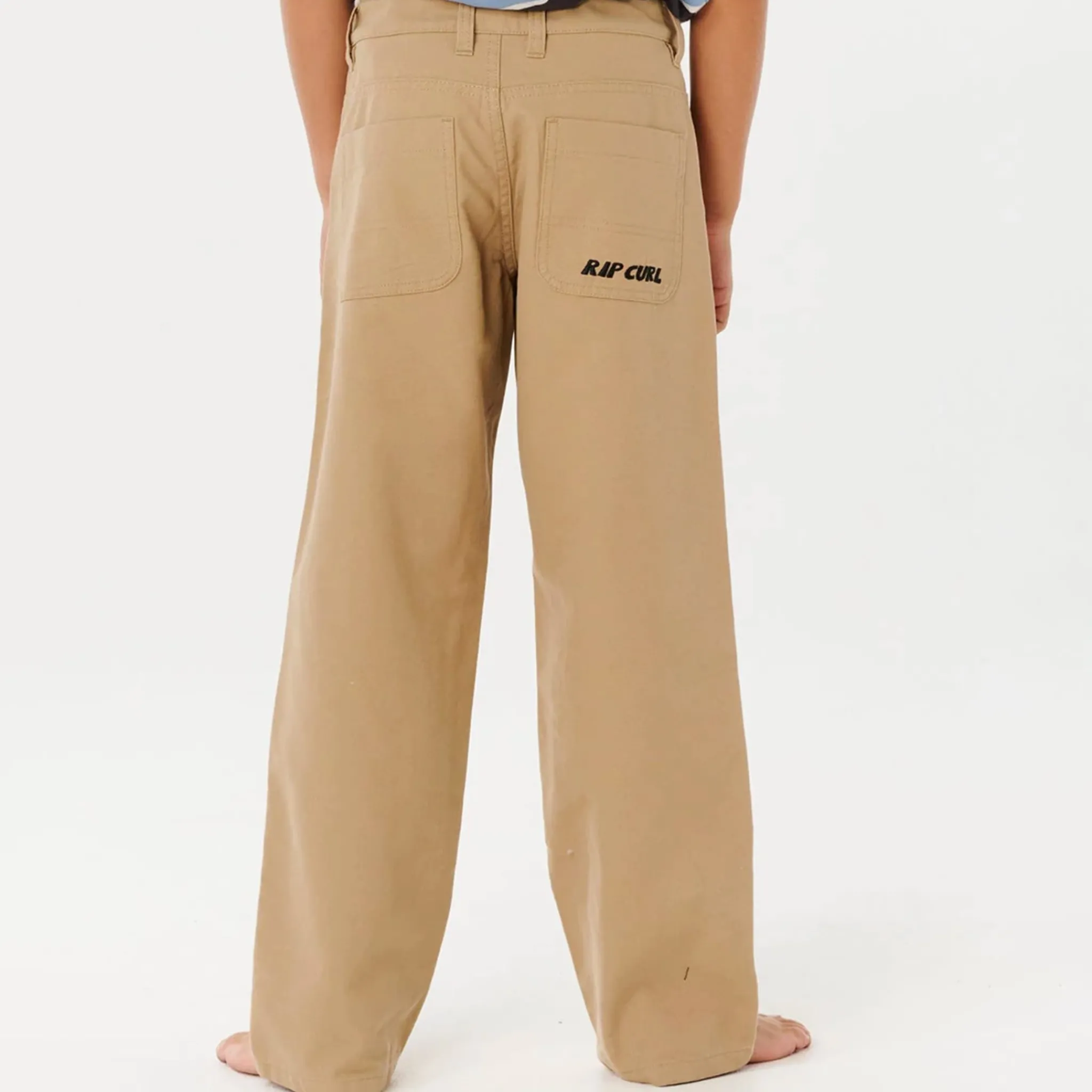 Kids/BOY Rip Curl Pants & Jeans>Hyped Canvas Pants 8-14y