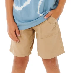 Kids/BOY Rip Curl Hyped Canvas Short 8-14y