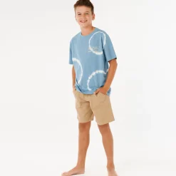 Kids/BOY Rip Curl Hyped Canvas Short 8-14y