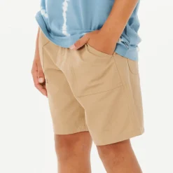 Kids/BOY Rip Curl Hyped Canvas Short 8-14y