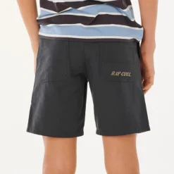 Kids/BOY Rip Curl Hyped Canvas Short 8-14y