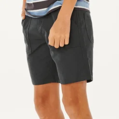 Kids/BOY Rip Curl Hyped Canvas Short 8-14y